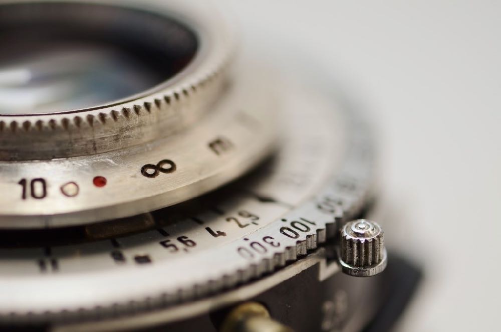 Vintage Lens