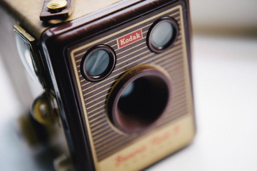 Vintage Camera