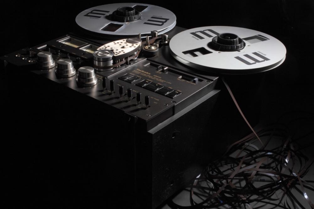 Reel to Reel